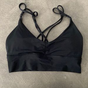 Lululemon sports bra